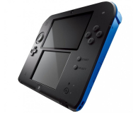 Nintendo 2DS Black + New super Mario Bros 2 - 385761 - zdjęcie 3